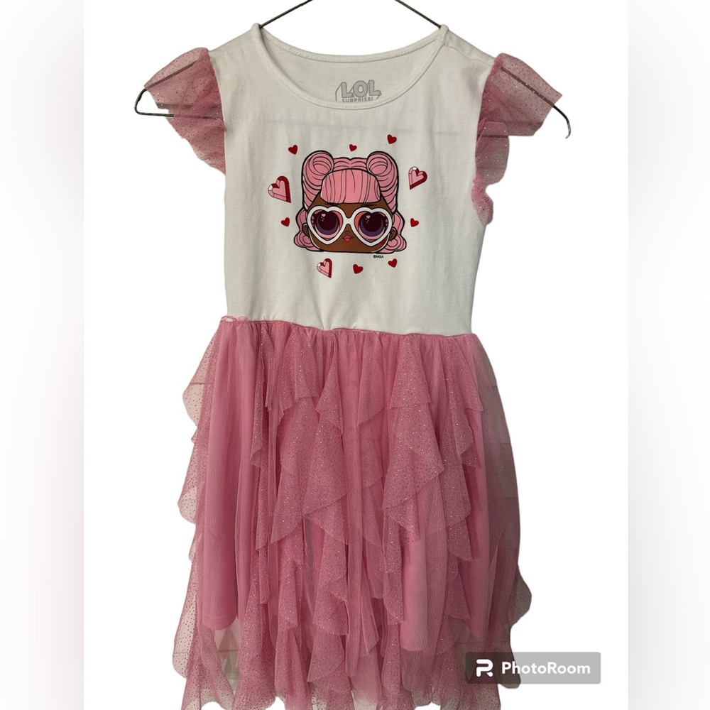 LOL Surprise dress